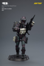 (Pre-order) Dark Source Steel Ride Action Figure Prism Squad 8 cm