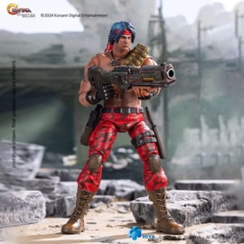 PRE-ORDER Contra: Operation Galuga Exquisite Basic Action Figure Lance Bean 16 cm