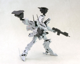 (Pre-order) Armored Core Plastic Model Kit 1/72 Lineark White-Glint & V.O.B Set (Reproduction) 16 cm
