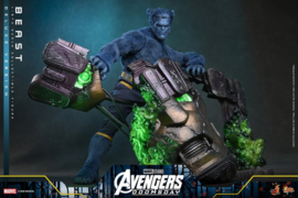 (Pre-order) Marvel X-Men Movie Masterpiece Action Figure 1/6 Beast (Deluxe Version) 33 cm