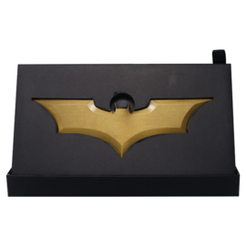 (Pre-order) The Dark Knight Replica Batman Batarang Limited Edition 18 cm