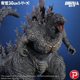 (Pre-order) Godzilla the Ride: Great Clash PVC Statue Godzilla 38 cm