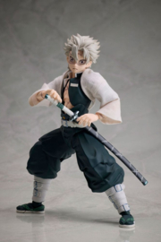 PRE-ORDER Demon Slayer: Kimetsu no Yaiba BUZZmod Action Figure 1/12 Sanemi Shinazugawa 15 cm