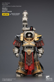 (Pre-order) Warhammer The Horus Heresy Action Figure Iron Warriors Warsmith 14 cm