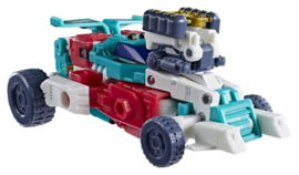 (Pre-order) Transformers Age of the Primes Deluxe Class Action Figure Autobot Joyride 13 cm