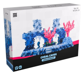 (Pre-order) Rain World Construction Kit Coral Caves