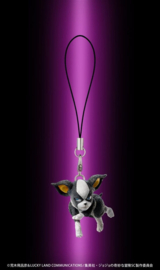 (Pre-order) JoJo's Bizarre Adventure: Stardust Crusaders Mini figures Set Chozo Mascot Strap Collection Blind Box (6) 