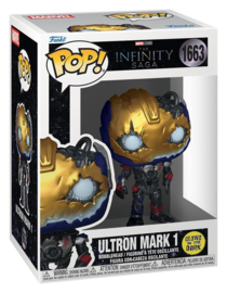 (Pre-order) Marvel POP! Comics Vinyl Figure Ultron 9 cm