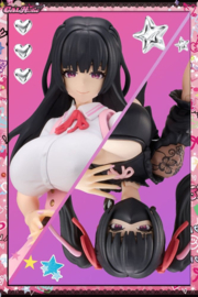 (Pre-order) GALHolic Plastic Model Kit Momoka 17 cm