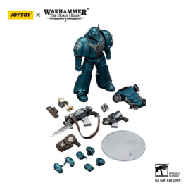 (Pre-order) Warhammer The Horus Heresy Action Figure Alpha Legion MKVI Tactical Legionary 12 cm