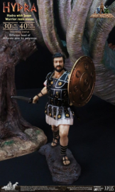 (Pre-order) Ray Harryhausen Painted Statue Hydra with Jason Warrior Resin Statue 30 cm