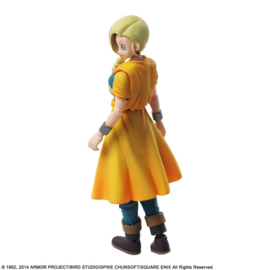 PRE-ORDER Dragon Quest V The Hand of the Heavenly Bride Bring Arts Action Figure Bianca 13 cm