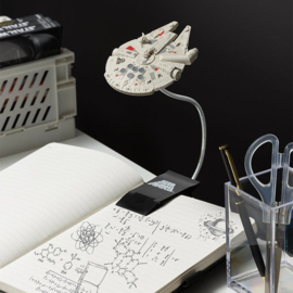 (Pre-order) Star Wars Book Light Millennium Falcon