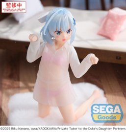 Private Tutor to the DukeÂ´s Daughter Yumemirize PVC Statue Tina Howard 15 cm               