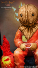 (Pre-order) Trick R Treat Diorama Resin Statue Sam DX 18 cm