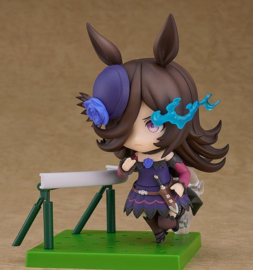 (Pre-order) Umamusume: Pretty Derby Nendoroid Action Figure Rice Shower 10 cm