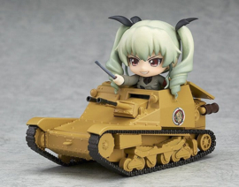 (Pre-order) Girls und Panzer das Finale Nendoroid More Vehicle Carro Veloce CV-33 (L3/33) 5 cm