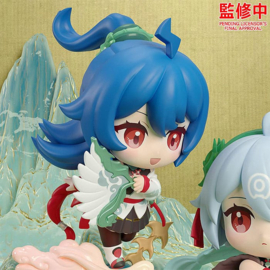 PRE-ORDER Bilibili Chibi Figures 2024 Anniversary 2233: Yun Chi Yue Chun Ver. 12 cm