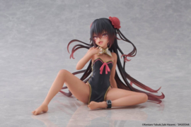 (Pre-order) To Love-Ru Darkness Desktop Cute PVC Figure Nemesis (Chinese Dress Ver.) 13 cm
