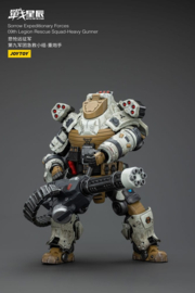 PRE-ORDER Battle For the Stars Action Figure Sorrow Expeditionary Forces 09th Legion Rescue Squad-Heavy Gunner 16 cm