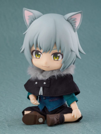 PRE-ORDER Original Character Nendoroid Doll Action Figure Wolf: Ash 14 cm (re-run)