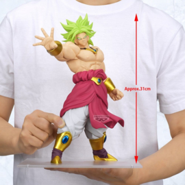 (Pre-order) Dragon Ball Z Grandista PVC Figure Broly 31 cm