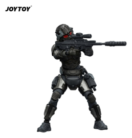 (Pre-order) Dark Source Steel Ride Corps Action Figure Sniper Cinder 8 cm