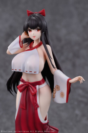 (Pre-order) Original Character PVC Statue 1/7 Kasuga Miko Misaki 28 cm
