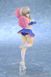 (Pre-order) Uzaki-chan Wants to Hang Out! 2nd Season PVC Figure 1/7 Tsuki Uzaki: Cheerleader Ver. 23 cm
