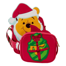 PRE-ORDER Disney by Loungefly Crossbody Winnie the Pooh Santa Pooh Crossbuddies