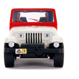 (Pre-order) Jurassic World Diecast Model 1/32 Jeep Wrangler