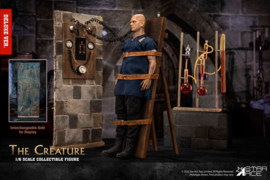 (Pre-order) The Horror of Frankenstein My Favourite Movie Action Figure 1/6 The Creature Deluxe Version 30 cm