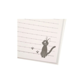 (Pre-order) KikiÂ´s Delivery Service Retro Notebook Jiji