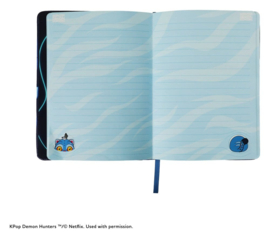 (Pre-order) KPop Demon Hunters Puffy Notebook Derpy