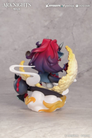 (Pre-order) Arknights Chibi Figure Yu 13 cm  