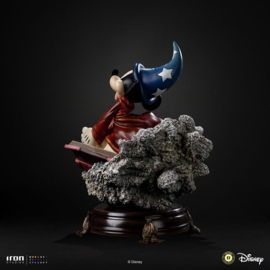 (Pre-order) Disney Classics Vintage Collection Deluxe Art Scale Statue 1/10 Sorcerer Mickey 28 cm   