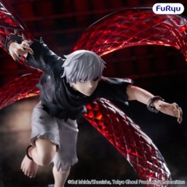 (Pre-order) Tokyo Ghoul Muchute PVC Figure Ken Kaneki 17 cm