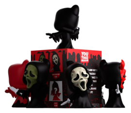 (Pre-order) Ghost Face Mini Figures Blind Box Assortment (8)