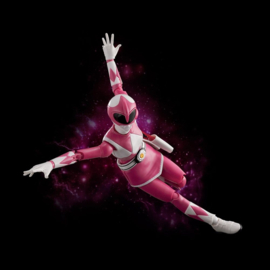 (Pre-order) Power Rangers Furai Action Action Figure Pink Ranger 13 cm