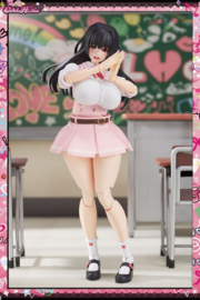 (Pre-order) GALHolic Plastic Model Kit Momoka 17 cm