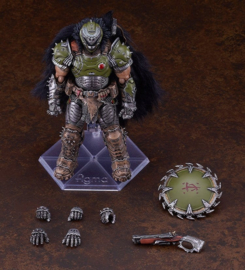(Pre-order) Doom: The Dark Ages Figma Action Figure Doom Slayer 17 cm