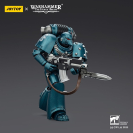 (Pre-order) Warhammer The Horus Heresy Action Figure Alpha Legion MKVI Tactical Legionary 12 cm