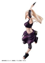 (Pre-order) Naruto Shippuden Naruto Gals PVC Figure Ino Yamanaka 21 cm (Repeat)