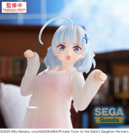 Private Tutor to the DukeÂ´s Daughter Yumemirize PVC Statue Tina Howard 15 cm               