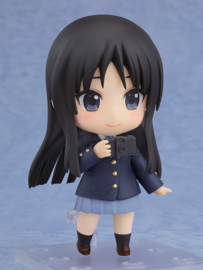 (Pre-order) K-ON! Nendoroid Action Figure Mio Akiyama 2.0 10 cm