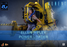 (Pre-order) Alien Movie Masterpiece Figure Set 1/6 Ellen Ripley and Power Loader 52 cm