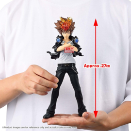 (Pre-order) Reborn! Grandista PVC Figure Tsunayoshi Sawada 27 cm