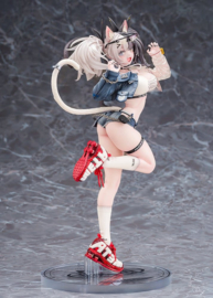 (Pre-order) Original Character Figure 1/7 Melterna Girl: Metako Illustration by Neko Metal 23 cm