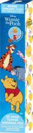 (Pre-order) Winnie-the-Pooh 3D Head Topper Spinning Pen Blind Box Display (16)