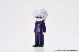 (Pre-order) Jujutsu Kaisen JIRORI Mini Figures 9 cm Vol. 1 Blind Box Display (6)